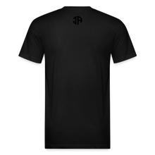 Men's Signature Jlasalle Premium Tee - black