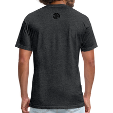 Men's Signature Jlasalle Premium Tee - heather black