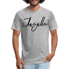 Men's Signature Jlasalle Premium Tee - heather gray