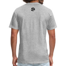 Men's Signature Jlasalle Premium Tee - heather gray