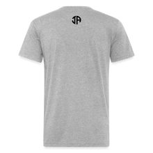 Men's Signature Jlasalle Premium Tee - heather gray