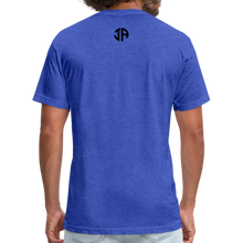 Men's Signature Jlasalle Premium Tee - heather royal
