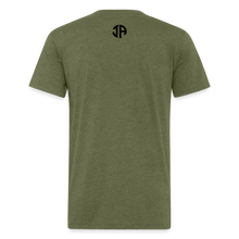 Men's Signature Jlasalle Premium Tee - heather military green