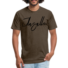 Men's Signature Jlasalle Premium Tee - heather espresso