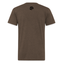 Men's Signature Jlasalle Premium Tee - heather espresso