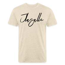 Men's Signature Jlasalle Premium Tee - heather cream