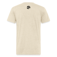 Men's Signature Jlasalle Premium Tee - heather cream