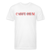 Men's Carpe Diem Premium Tee - white