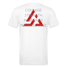 Men's Carpe Diem Premium Tee - white