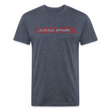 Men's Carpe Diem Premium Tee - heather navy