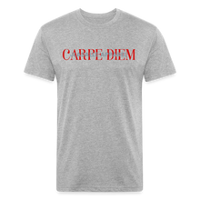 Men's Carpe Diem Premium Tee - heather gray