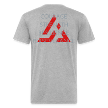 Men's Carpe Diem Premium Tee - heather gray
