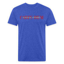 Men's Carpe Diem Premium Tee - heather royal