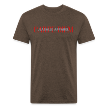Men's Carpe Diem Premium Tee - heather espresso
