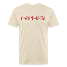 Men's Carpe Diem Premium Tee - heather cream