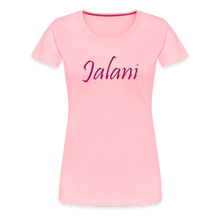Women’s Signature Jalani Premium Tee - pink