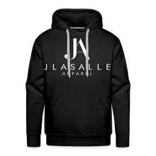 Men’s Signature Jlasalle Premium Hoodie - black