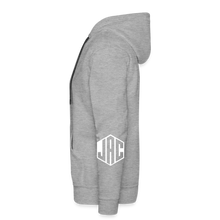 Men’s Signature Jlasalle Premium Hoodie - heather grey