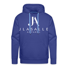 Men’s Signature Jlasalle Premium Hoodie - royal blue