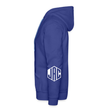 Men’s Signature Jlasalle Premium Hoodie - royal blue
