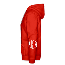 Men’s Signature Jlasalle Premium Hoodie - red