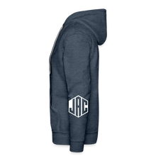 Men’s Signature Jlasalle Premium Hoodie - heather denim