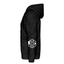 Men’s Signature Jlasalle Premium Hoodie - charcoal grey