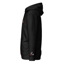 Signature JA Pyramid Premium Embroidered Hoodie