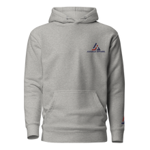 Signature JA Pyramid Premium Embroidered Hoodie