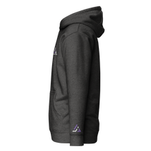 Signature JA Pyramid Premium Embroidered Hoodie
