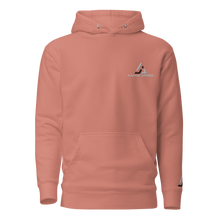 Signature JA Pyramid Premium Embroidered Hoodie