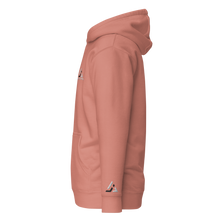 Signature JA Pyramid Premium Embroidered Hoodie