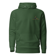 Signature JA Pyramid Premium Embroidered Hoodie