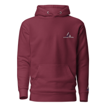 Signature JA Pyramid Premium Embroidered Hoodie