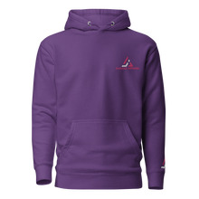 Signature JA Pyramid Premium Embroidered Hoodie