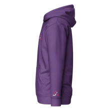 Signature JA Pyramid Premium Embroidered Hoodie