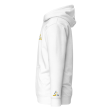 Signature JA Pyramid Premium Embroidered Hoodie