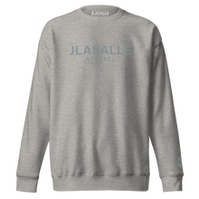 Signature JA Pyramid Premium Embroidered Sweatshirt