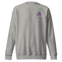 Men's Embroidered Signature JAC Premium Sweatshirt