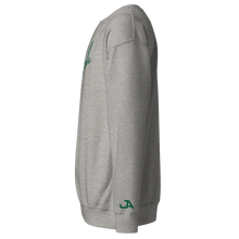 Signature Jlasalle Premium Embroidered Sweatshirt