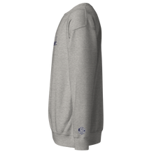 Men's Embroidered Signature Jlasalle Premium Sweatshirt