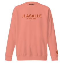 Signature JA Pyramid Premium Embroidered Sweatshirt