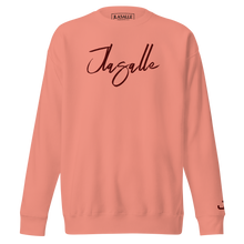 Signature Jlasalle Premium Embroidered Sweatshirt