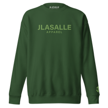 Signature JA Pyramid Premium Embroidered Sweatshirt