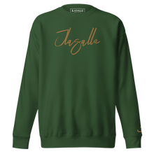 Signature Jlasalle Premium Embroidered Sweatshirt