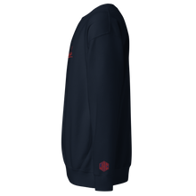 Men's Embroidered Signature Jlasalle Premium Sweatshirt