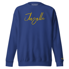 Signature Jlasalle Premium Embroidered Sweatshirt