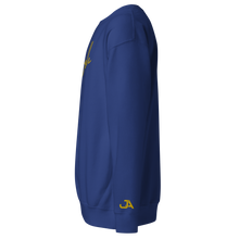Signature Jlasalle Premium Embroidered Sweatshirt