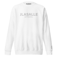 Signature JA Pyramid Premium Embroidered Sweatshirt