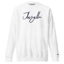Signature Jlasalle Premium Embroidered Sweatshirt